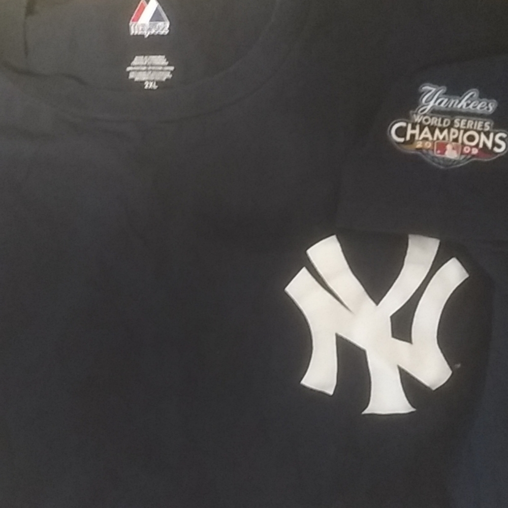 2009 Championship Yankees Jeter …